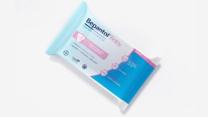 Bepantol® Baby estreia na categoria de lenços umedecidos