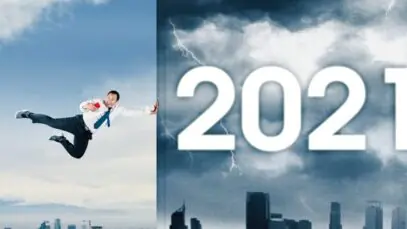 Enquete sobre a palavra-chave de 2021 divide opiniões