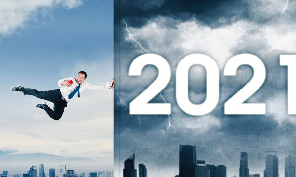 Enquete sobre a palavra-chave de 2021 divide opiniões
