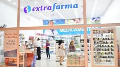 Extrafarma terá 41 novas salas de assistência farmacêutica