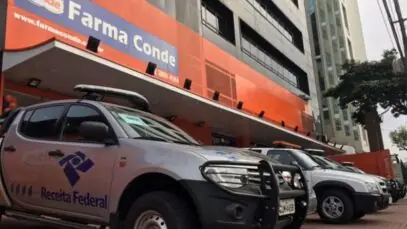 Farma Conde delata esquema de sonegação no setor