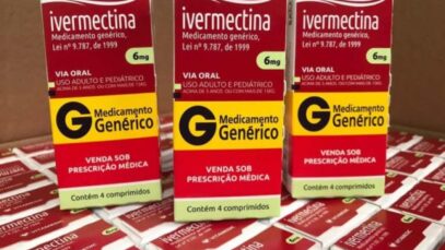 Vitamedic rebate MSD sobre uso da ivermectina