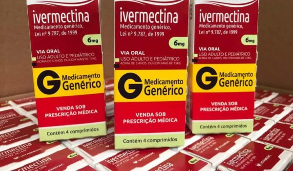 Vitamedic rebate MSD sobre uso da ivermectina
