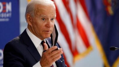 Setor elogia Joe Biden por plano de vacinação em farmácias