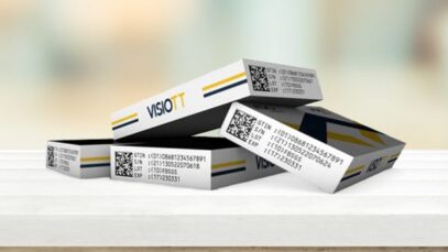 VISIOTT apresenta soluções de inspeção para atender RDC 301