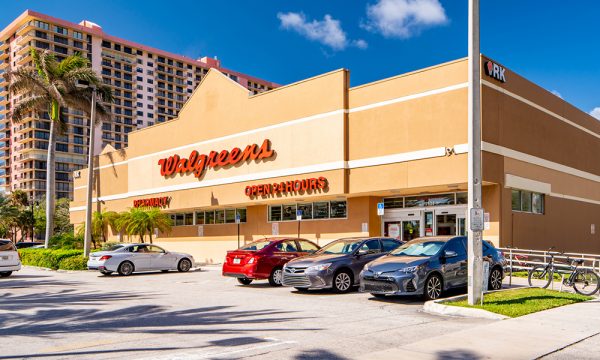 Walgreens caminha para se tornar um hub de inovação e saúde