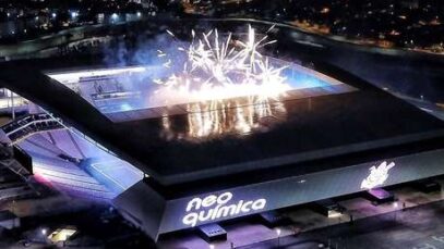 Neo Química assume patrocínio máster do Corinthians