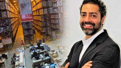 Andreani cresce com operação logística para o canal farma