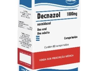 Anvisa exige recolhimento de lote do Decnazol