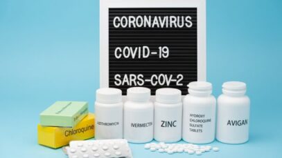 Dispara a venda de remédios contra a Covid