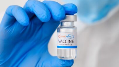 GSK e CureVac desenvolvem nova vacina em conjunto