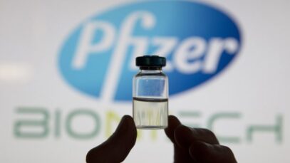 Vacina da Pfizer agora pode ser mantida a -25º