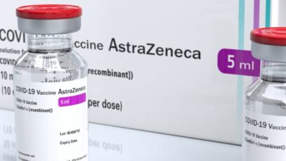 AstraZeneca espera produzir 200 milhões de vacinas até abril