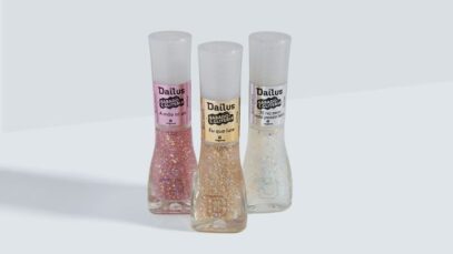 Esmaltes inspirados no carnaval