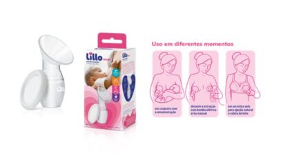 Lillo lança Bomba Manual Coletora de Leite