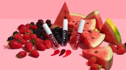 Lip Tints de cara nova