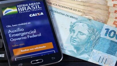 Nove entre dez leitores defendem novo auxílio emergencial