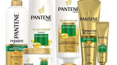 P&G promove reinvenção da marca Pantene