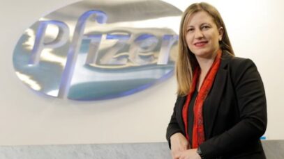 Pfizer tem primeira mulher presidente no Brasil