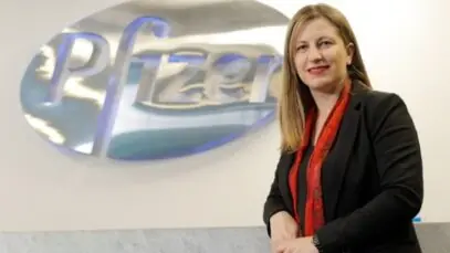 Pfizer tem primeira mulher presidente no Brasil