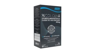 Teuto lança Colgen II para as articulações