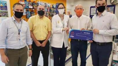 Campanha da Panvel assegura recursos para combate à Covid-19