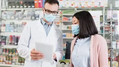 Sincofarma esclarece indenização a farmacêutico na pandemia