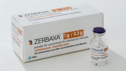 MSD realiza recall global do antibiótico Zerbaxa