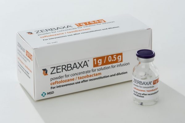 MSD realiza recall global do antibiótico Zerbaxa