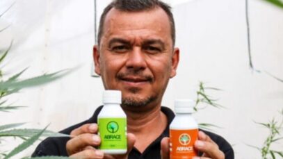 Abrace produz cannabis medicinal a custo acessível