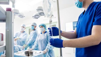 Laboratórios fecham acordo sobre kits de intubação