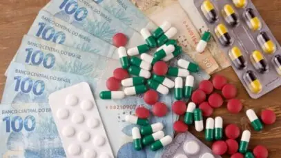 CMED divulga Fator Y de 4,88% para reajuste de medicamentos