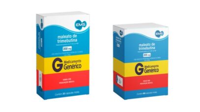 EMS amplia portfólio com Trimebutina