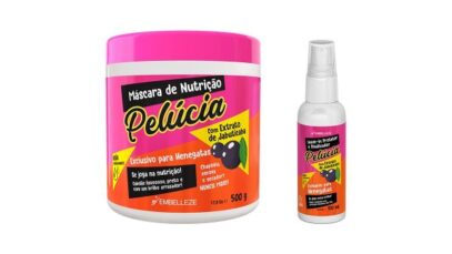 Embelleze lança produtos para quem usa henê