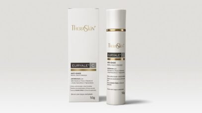 Euryale® C, a renovação em dermocosméticos
