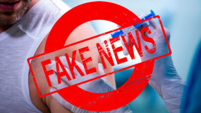Fake news divulgam venda de vacinas da Covid-19