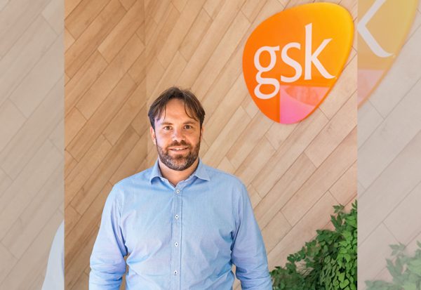 GSK CH anuncia diretor de marketing