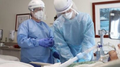 Distribuidoras sem estoque de medicamentos para intubação