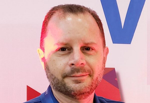 Novo gerente distrital na Legrand Pharma