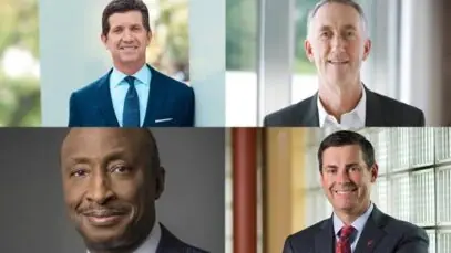 Os CEOs mais bem pagos da indústria farmacêutica