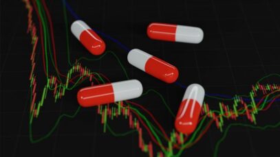 Pandemia valoriza ações de pequenas farmacêuticas