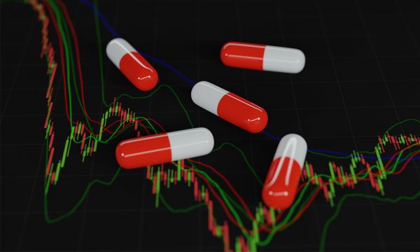 Pandemia valoriza ações de pequenas farmacêuticas
