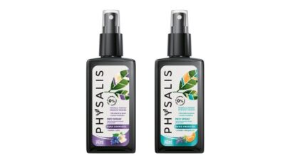 Physalis lança desodorantes veganos