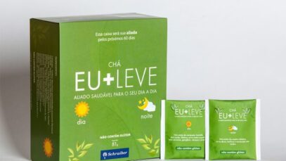 Schraiber lança EU+LEVE