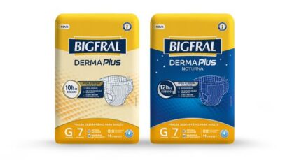 Bigfral apresenta linha com extratos naturais hidratantes