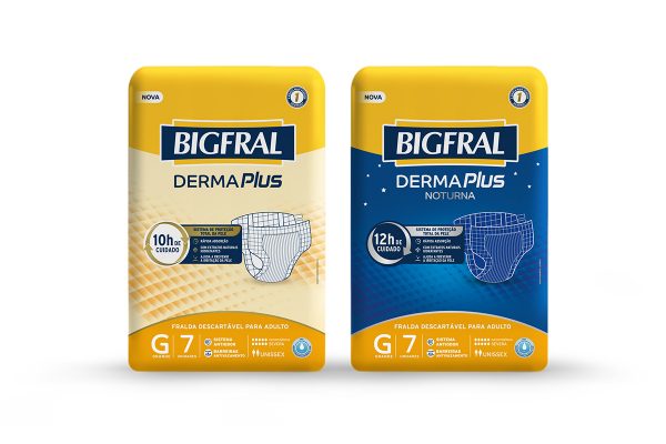 Bigfral apresenta linha com extratos naturais hidratantes