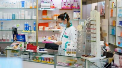 Metade dos farmacêuticos já recebeu a vacinação da Covid-19