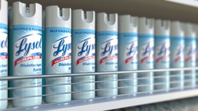 Reckitt investirá R$ 8 bilhões em metas de sustentabilidade