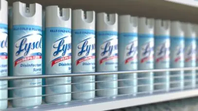 Reckitt investirá R$ 8 bilhões em metas de sustentabilidade