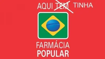 Desmonte compromete acesso de mais de 30 milhões ao Farmácia Popular
